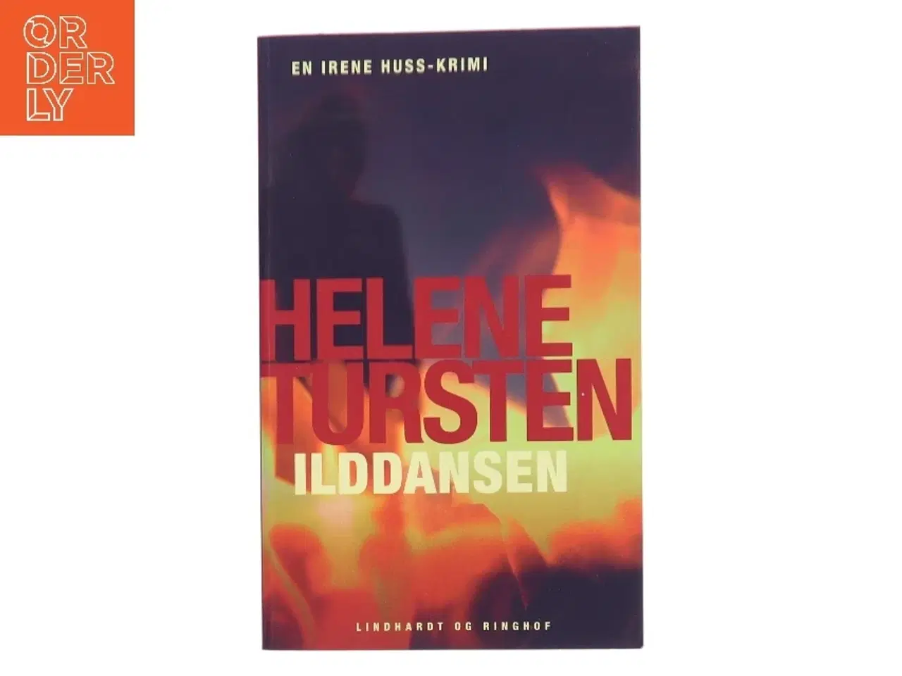Billede 1 - Illdansen af Helene Tursten (Bog)