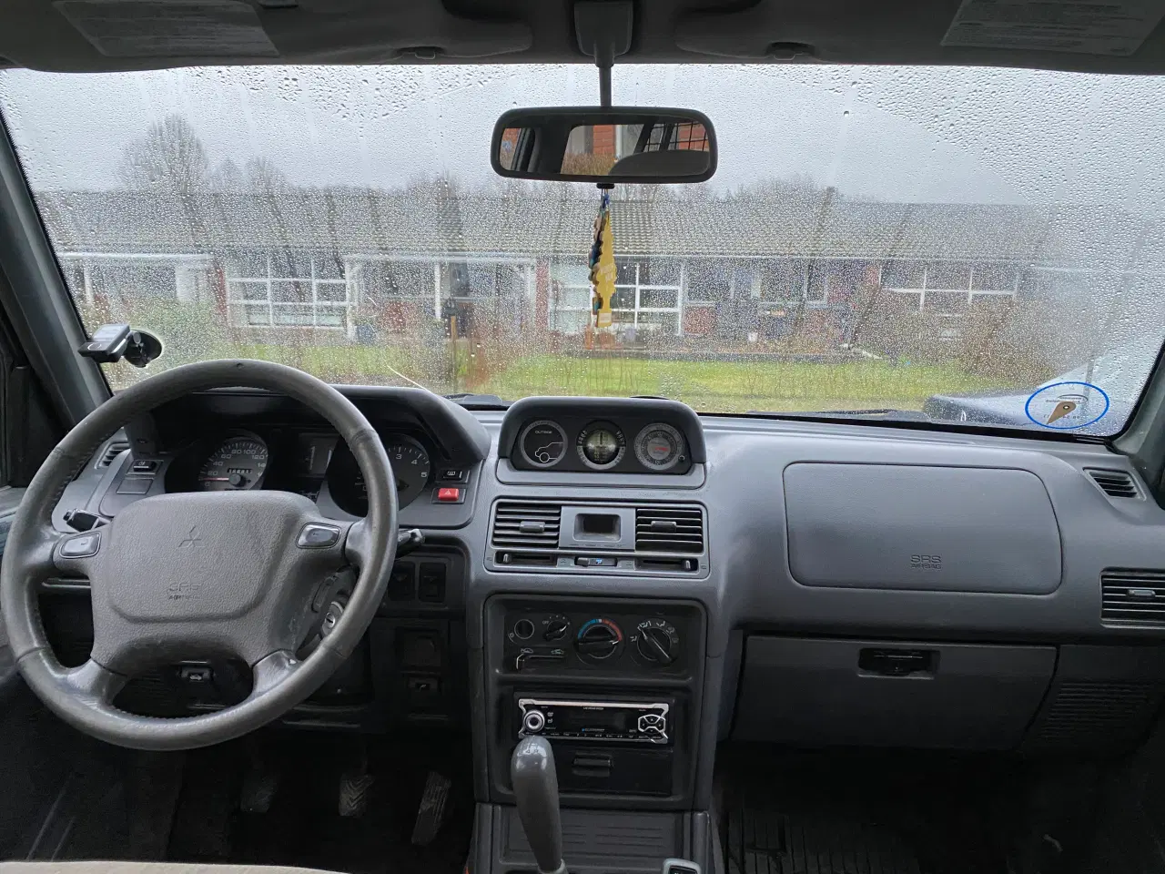 Billede 16 - Mitsubishi Pajero 2.8 TD