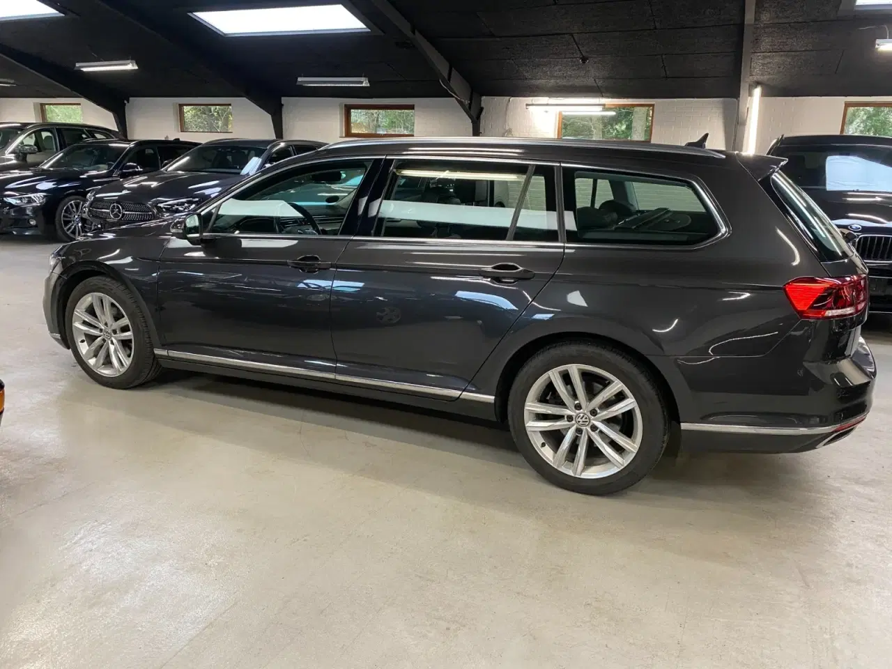 Billede 15 - VW Passat 2,0 TDi 150 Elegance Variant DSG