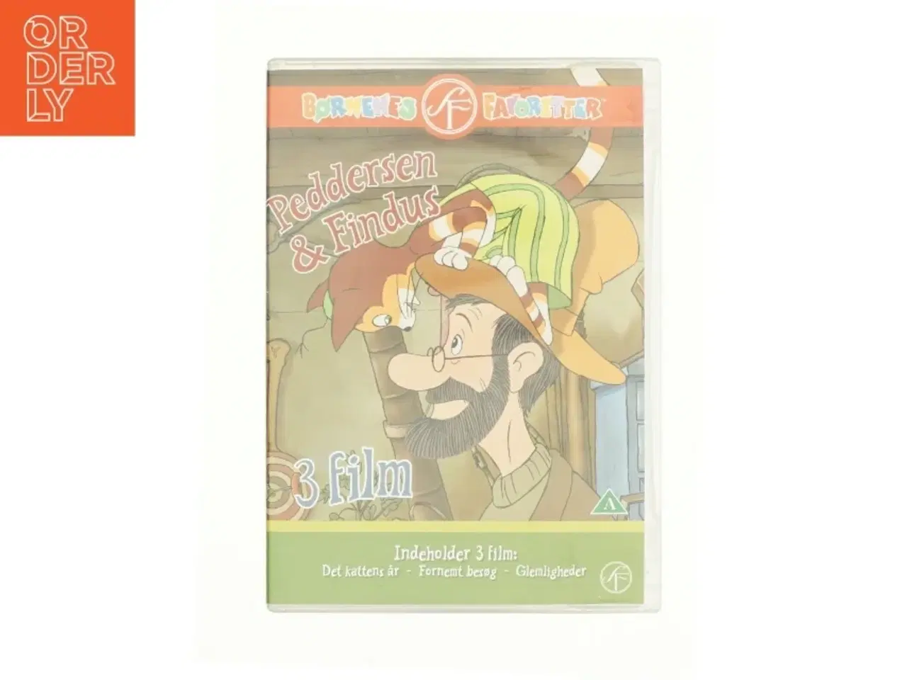 Billede 1 - Peddersen og Findus Box 2