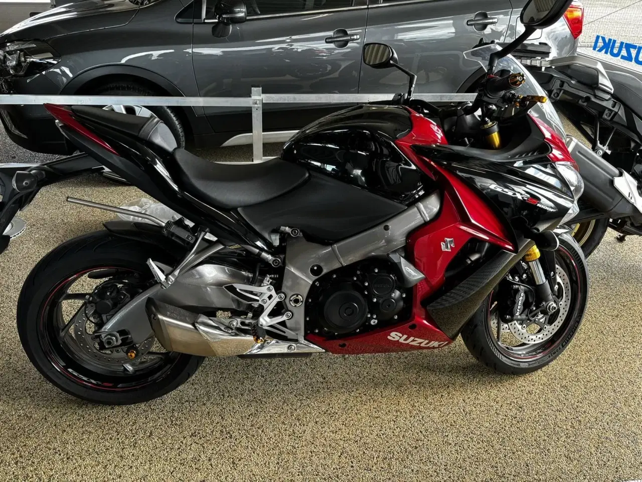 Billede 1 - Suzuki GSX-S 1000 1000 F ABS Yoshimura Edition 145HK 6g