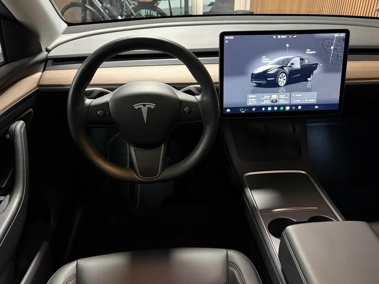 Billede 11 - Tesla Model Y  Long Range AWD