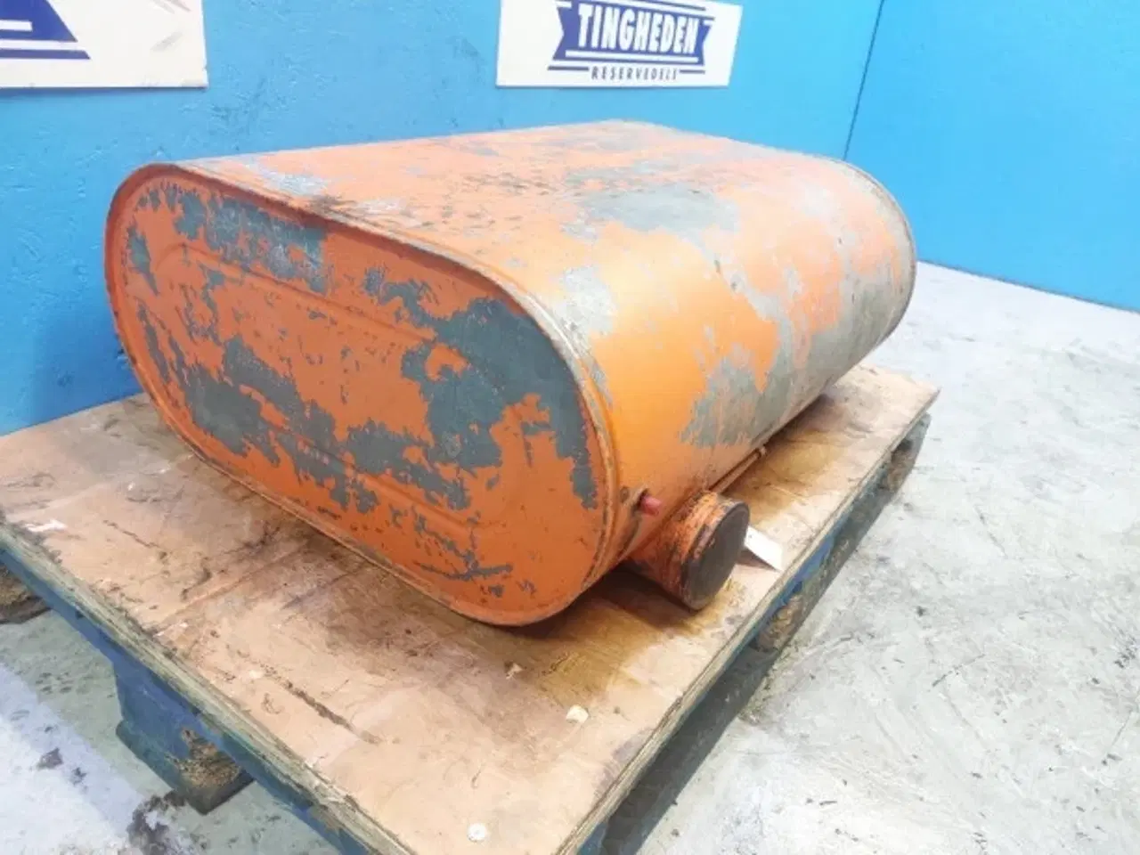 Billede 8 - Dronningborg D1200 Dieseltank 28710937