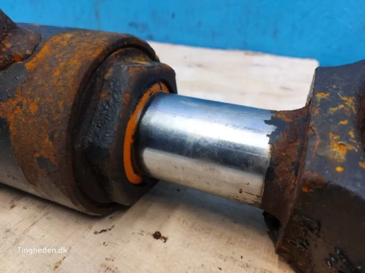 Billede 11 - JCB 427 HL Cylinder 561/60303