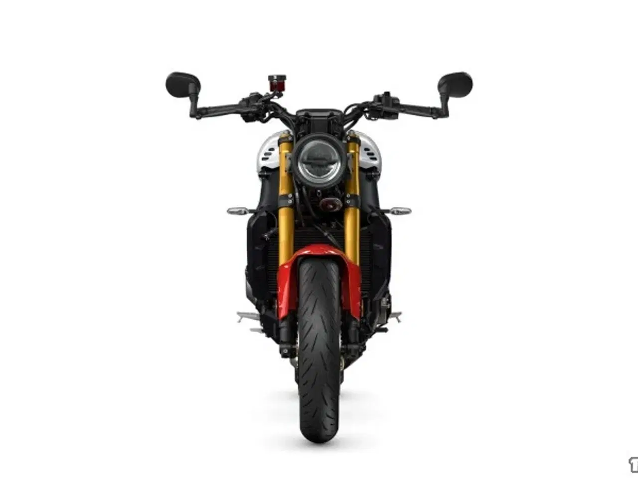 Billede 6 - Yamaha XSR 900 35 kW Version (A2)