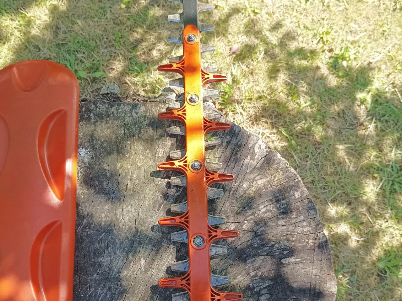 Billede 2 - Stihl HS56C - Hækkeklipper