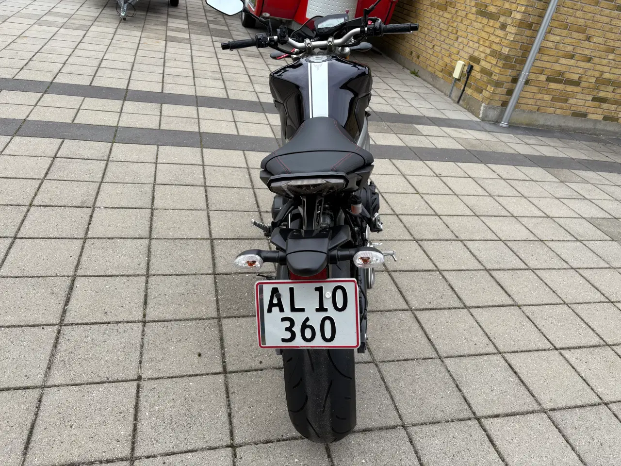 Billede 2 - Yamaha MT09 