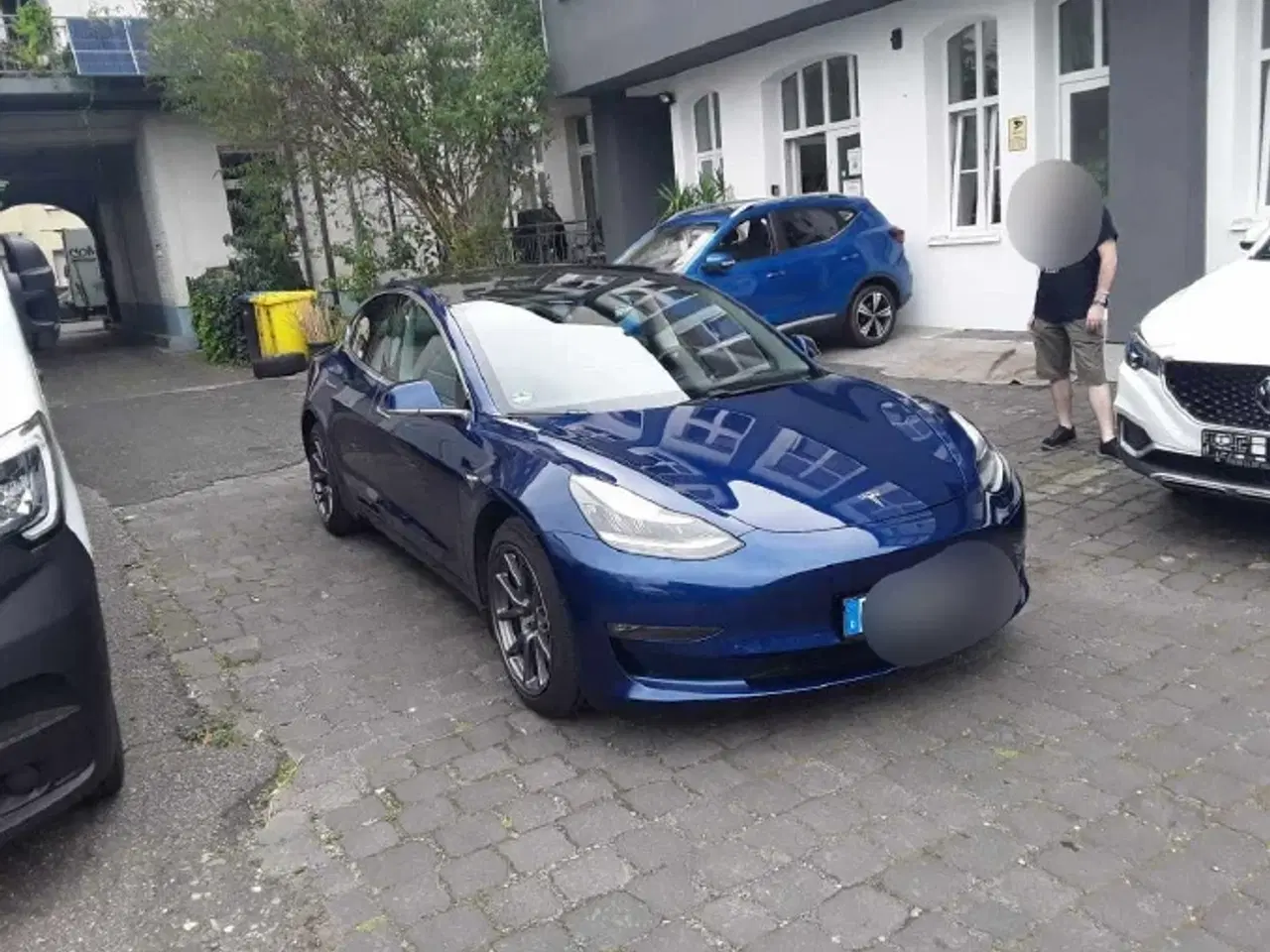 Billede 2 - Tesla Model 3  Long Range AWD