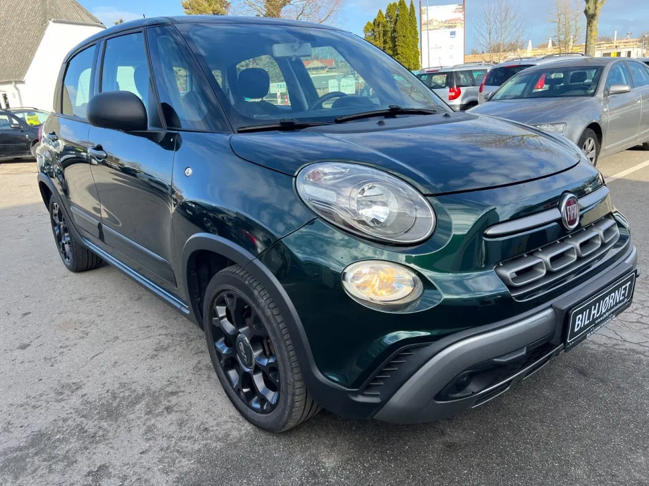 Billede 2 - Fiat 500L 0,9 TwinAir 105 City Cross