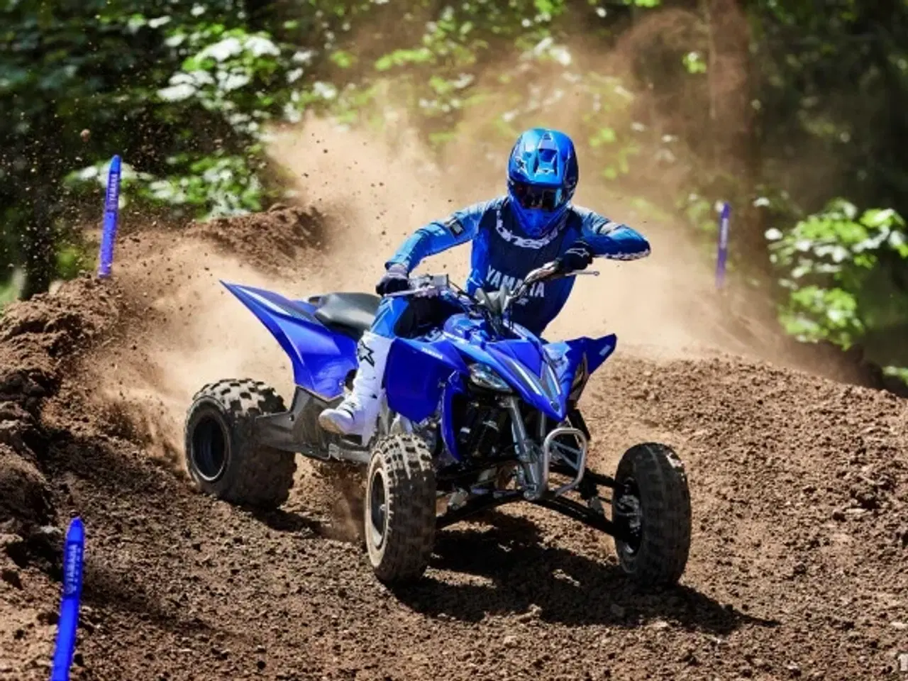 Billede 2 - Yamaha YFZ 450 R