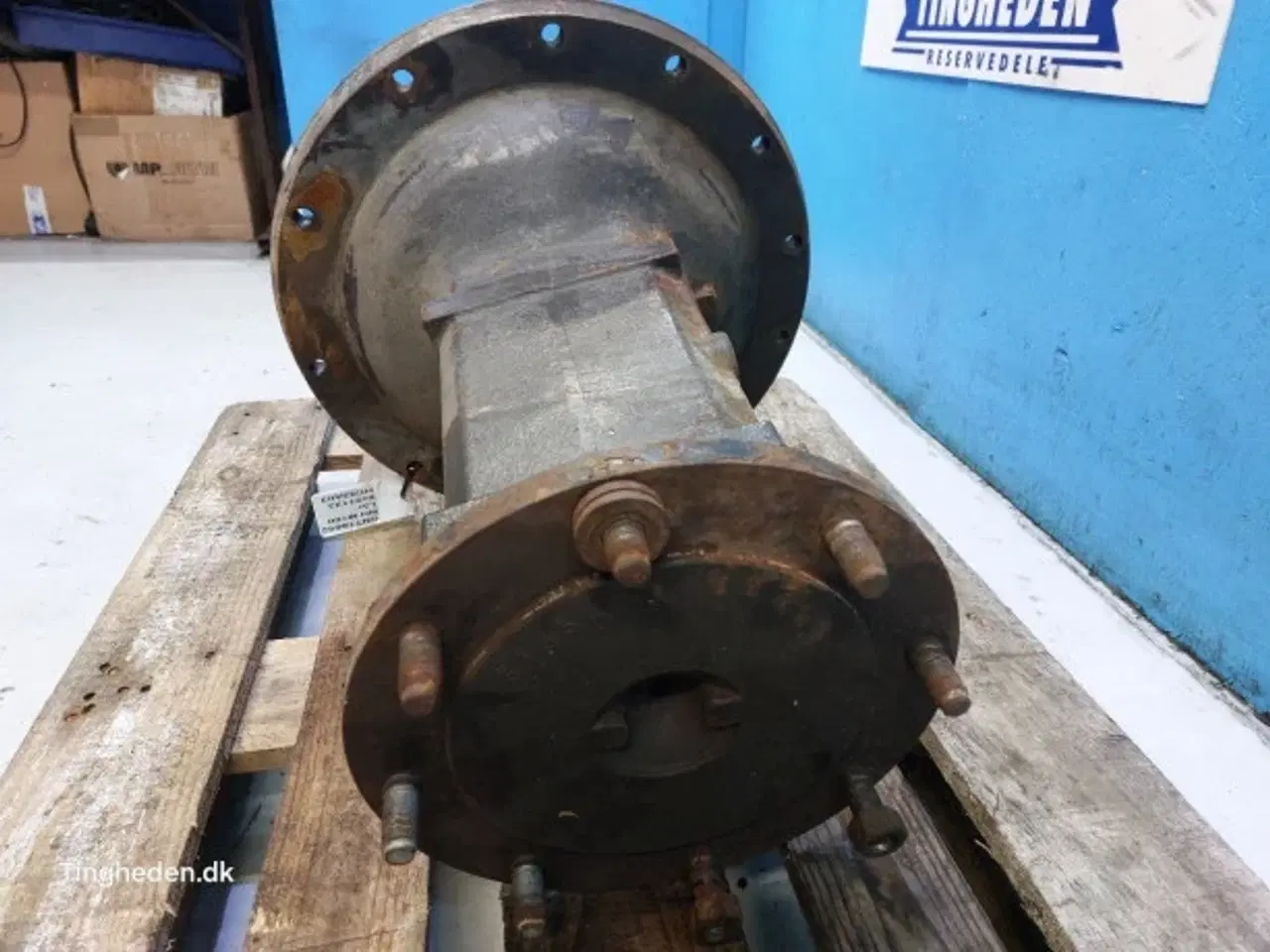 Billede 5 - New Holland M160 Lår 5167297