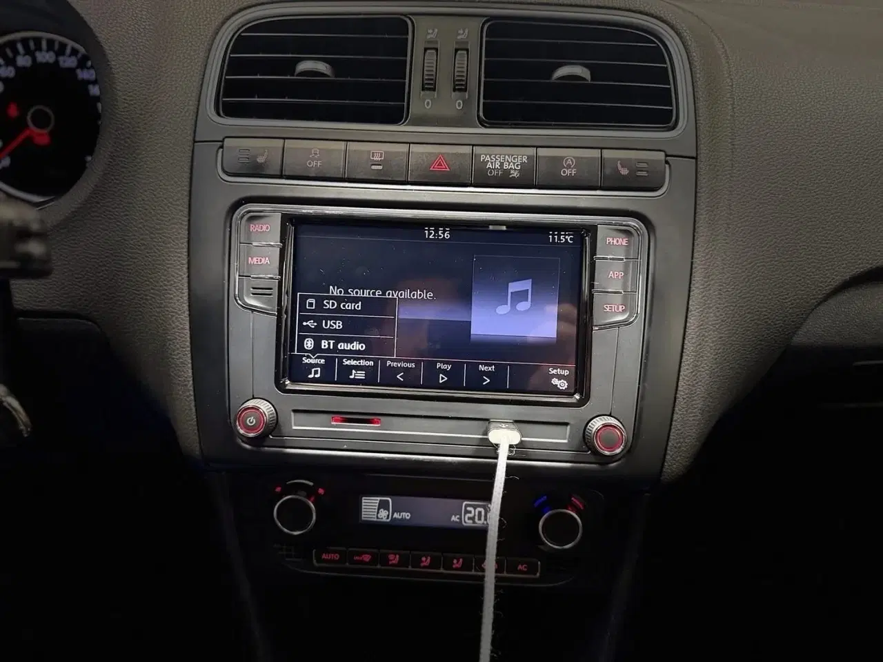 Billede 10 - VW Polo 1,2 TSi 105 Highline
