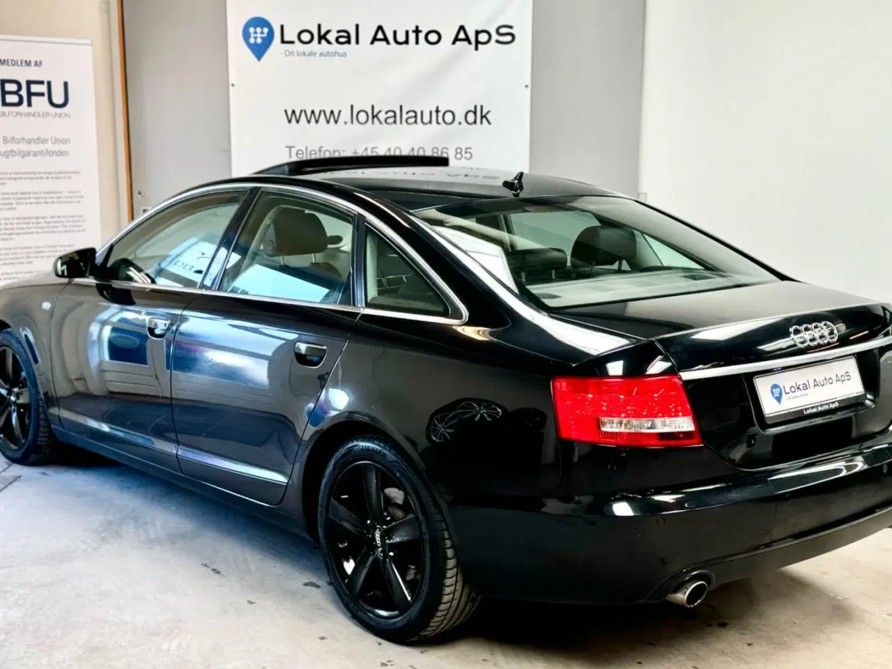 Billede 7 - Audi A6 3,2 FSi quattro Tiptr.