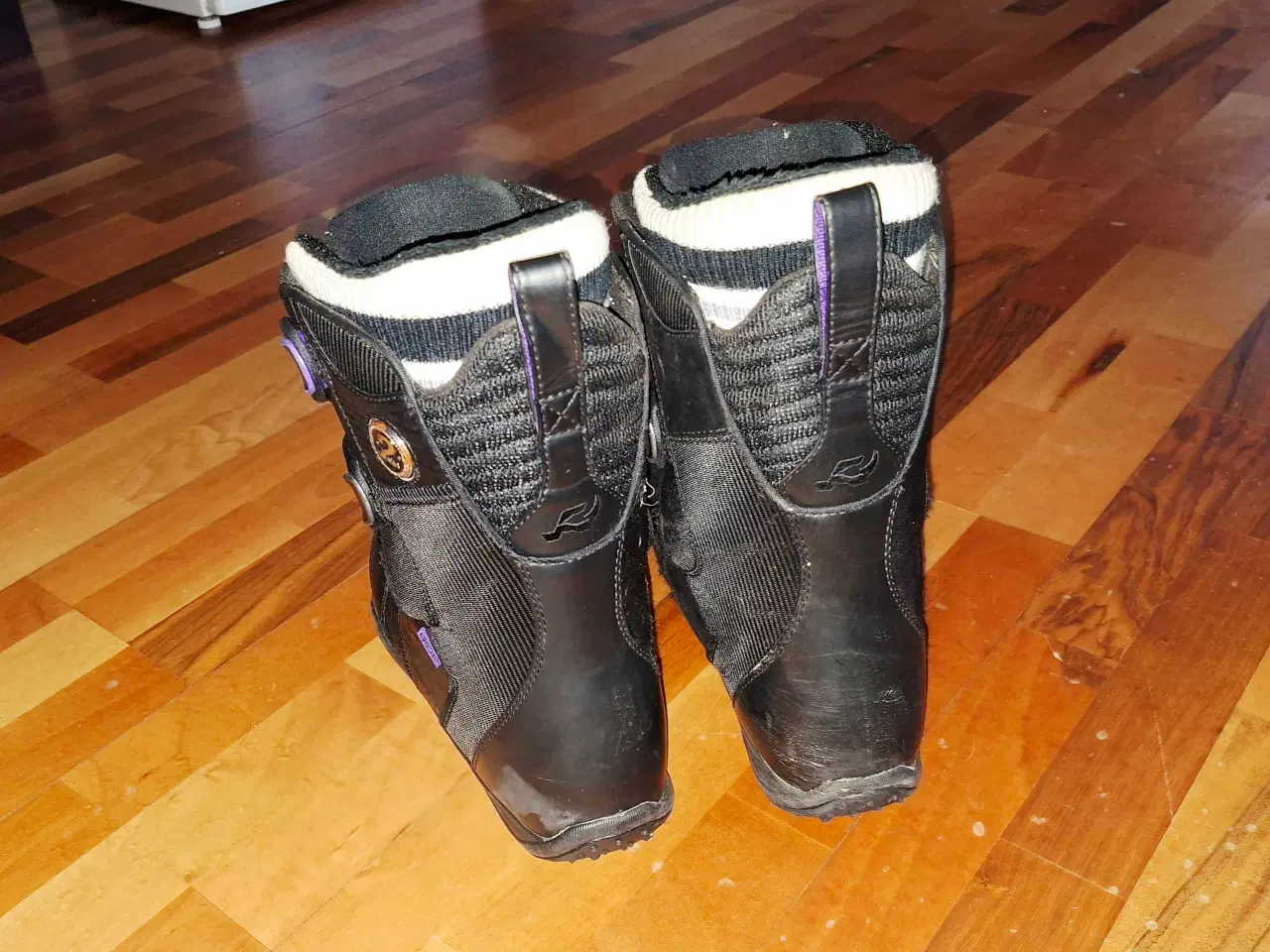 Billede 2 - Ride Deuce Snowboardstøvler