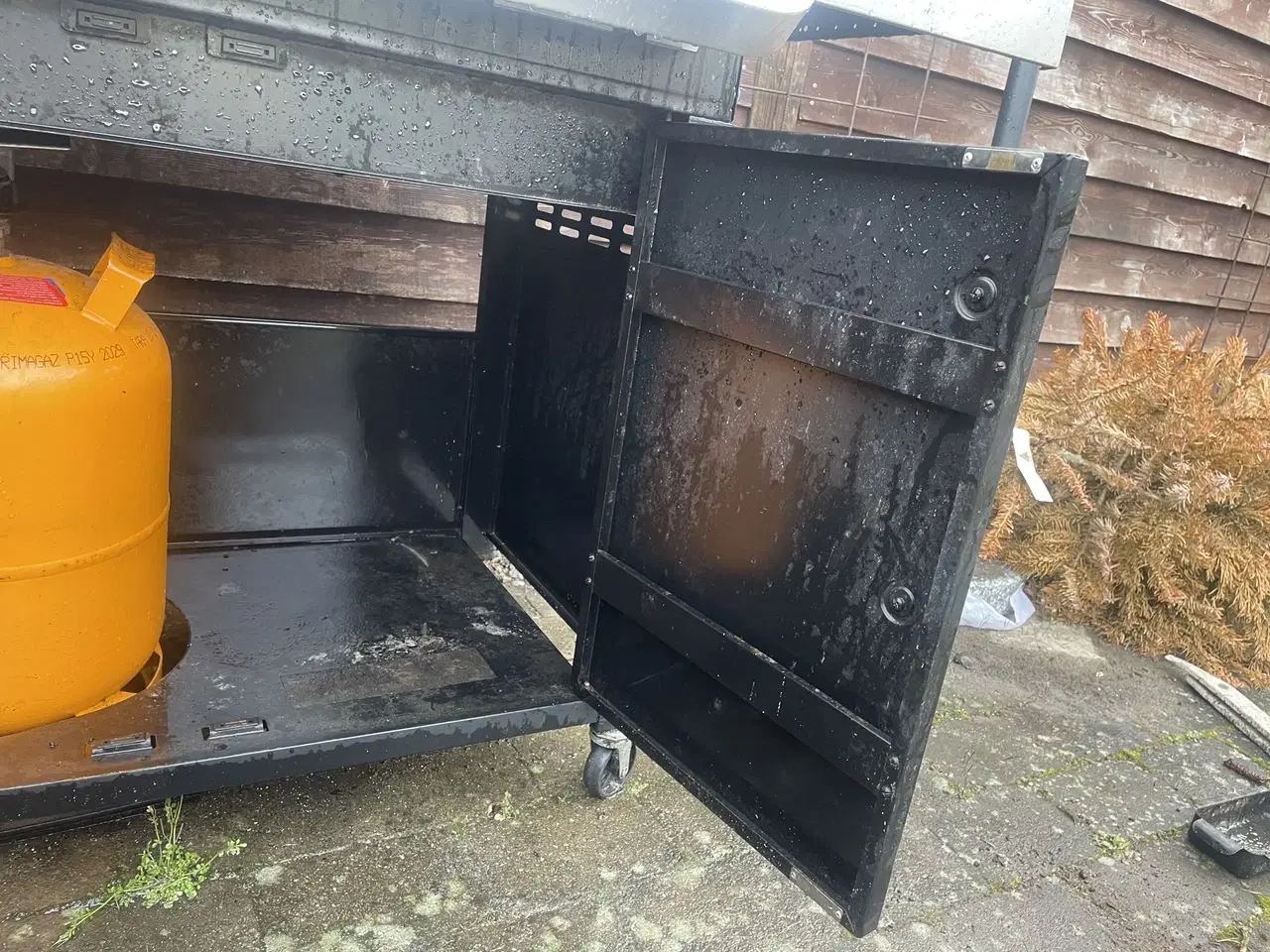 Billede 3 - Char-Broil Convective 640 B-XL - Gas grill