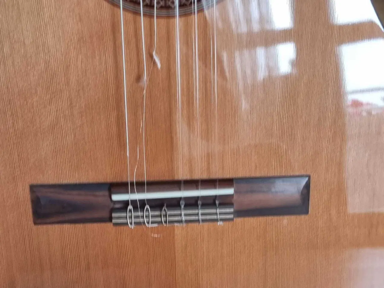 Billede 6 - Klassisk guitar samt udstyr til salg
