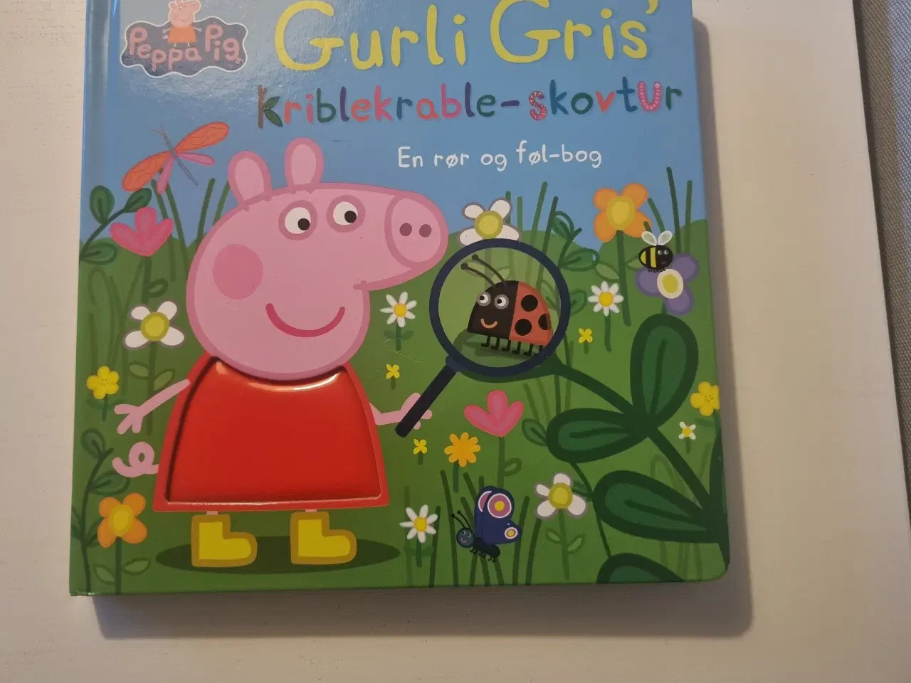 Billede 1 - Gurli gris bog
