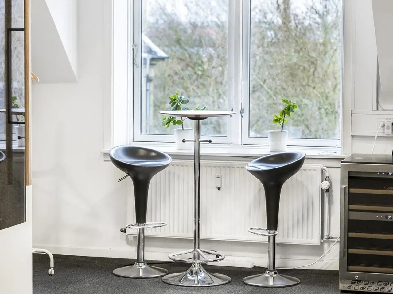 Billede 4 - Charmerende kontorlejemål på 431 m² med udsigt  over Bondebyen.