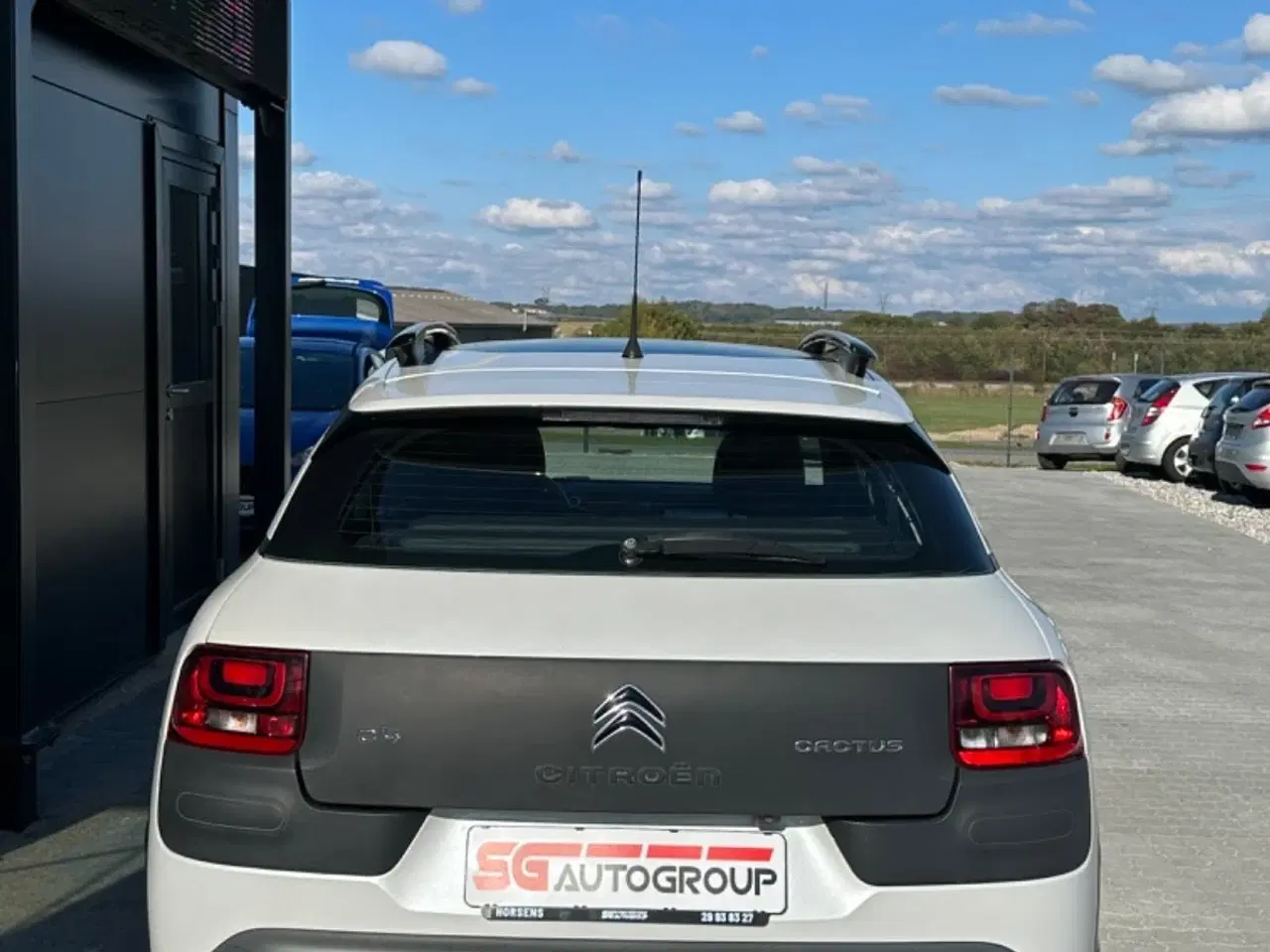 Billede 4 - Citroën C4 Cactus 1,6 BlueHDi 100 Feel