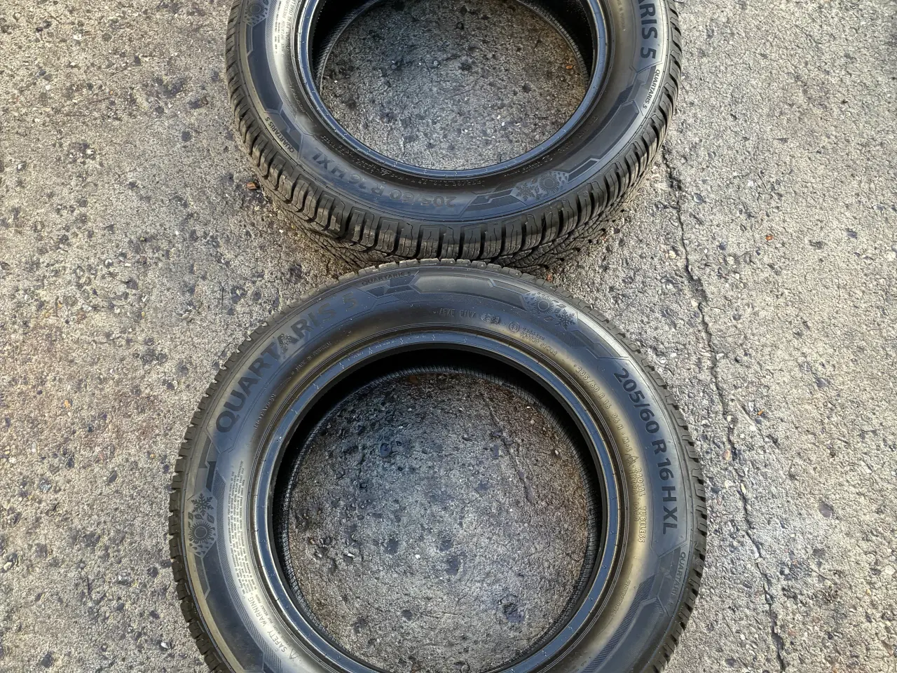 Billede 1 - 2 stk friske helårsdæk