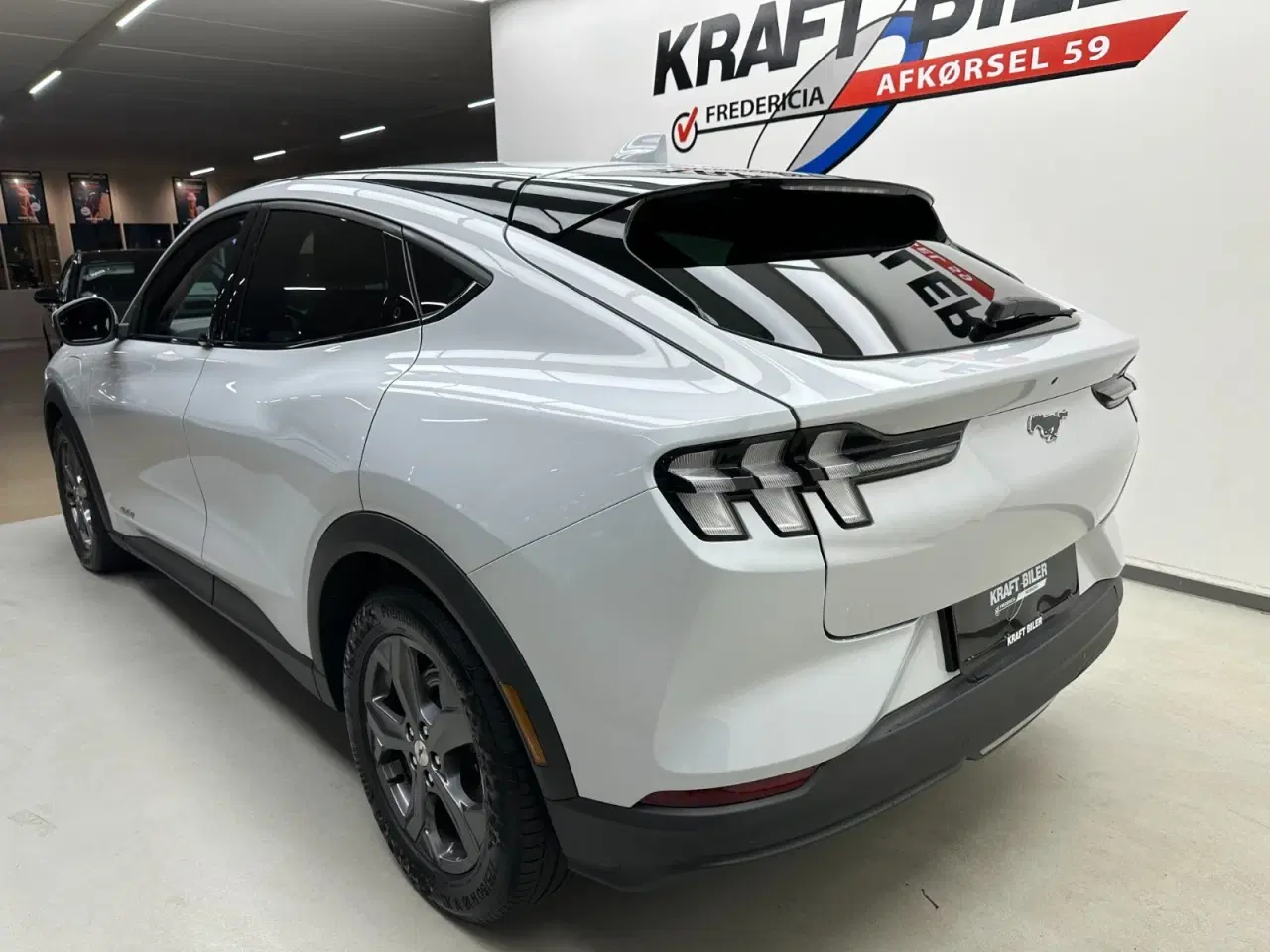 Billede 4 - Ford Mustang Mach-E 75 Standard Range
