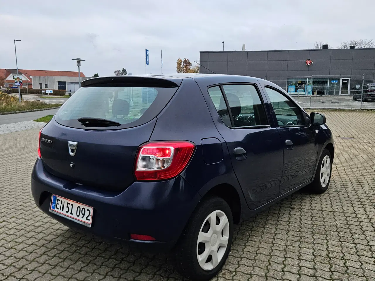 Billede 2 - Dacia Sandero "Nysynet, velholdt og økonomisk"