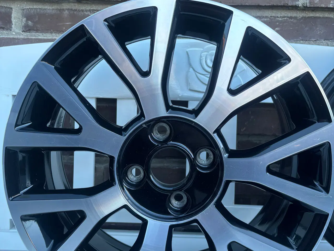 Billede 6 - VW up! Upsilon Originale Alufælge