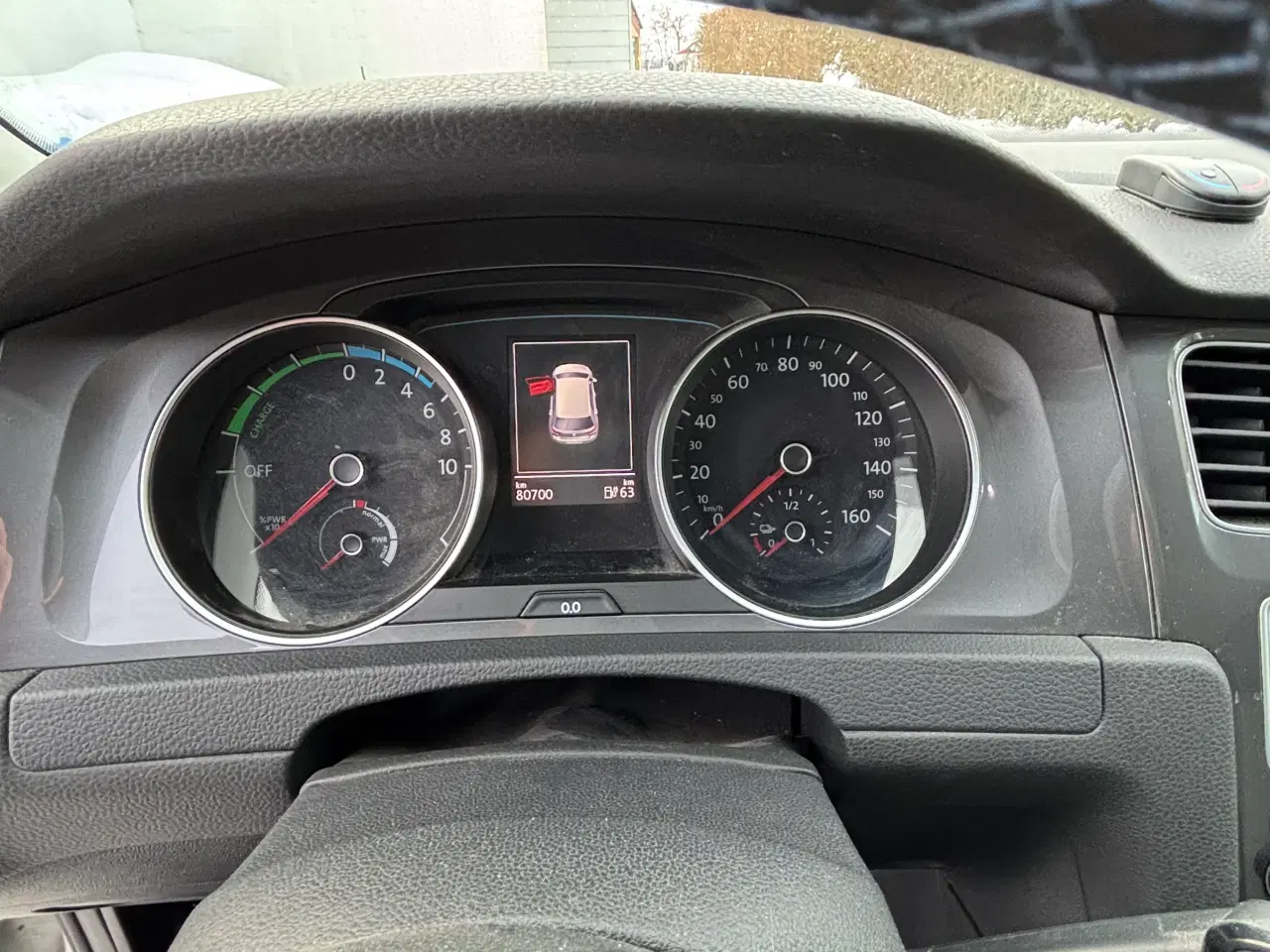 Billede 9 - Super lække e-Golf