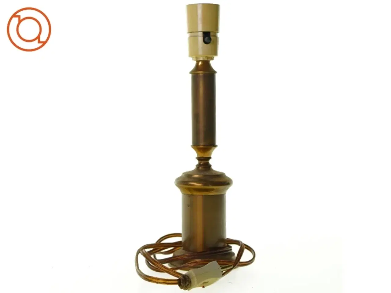 Billede 1 - Bordlampe (str. 30 x 8 cm)