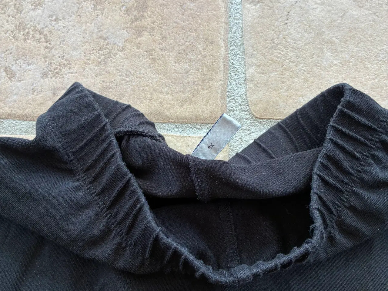 Billede 4 - Pieces leggings/indershorts str. XS 