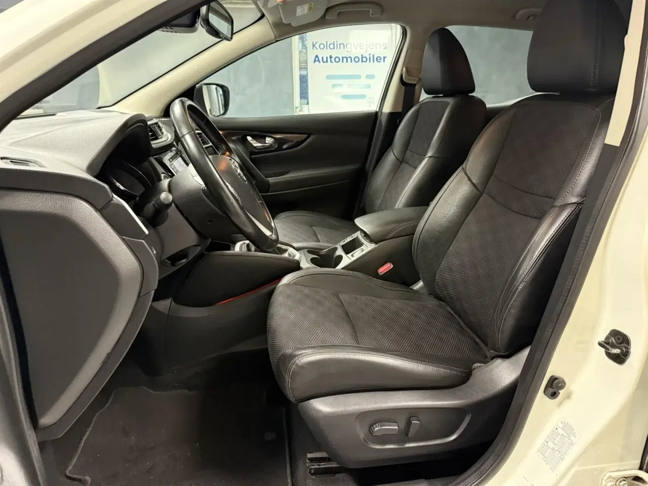 Billede 21 - Nissan Qashqai 1,5 DCi N-Tec 110HK 5d 6g