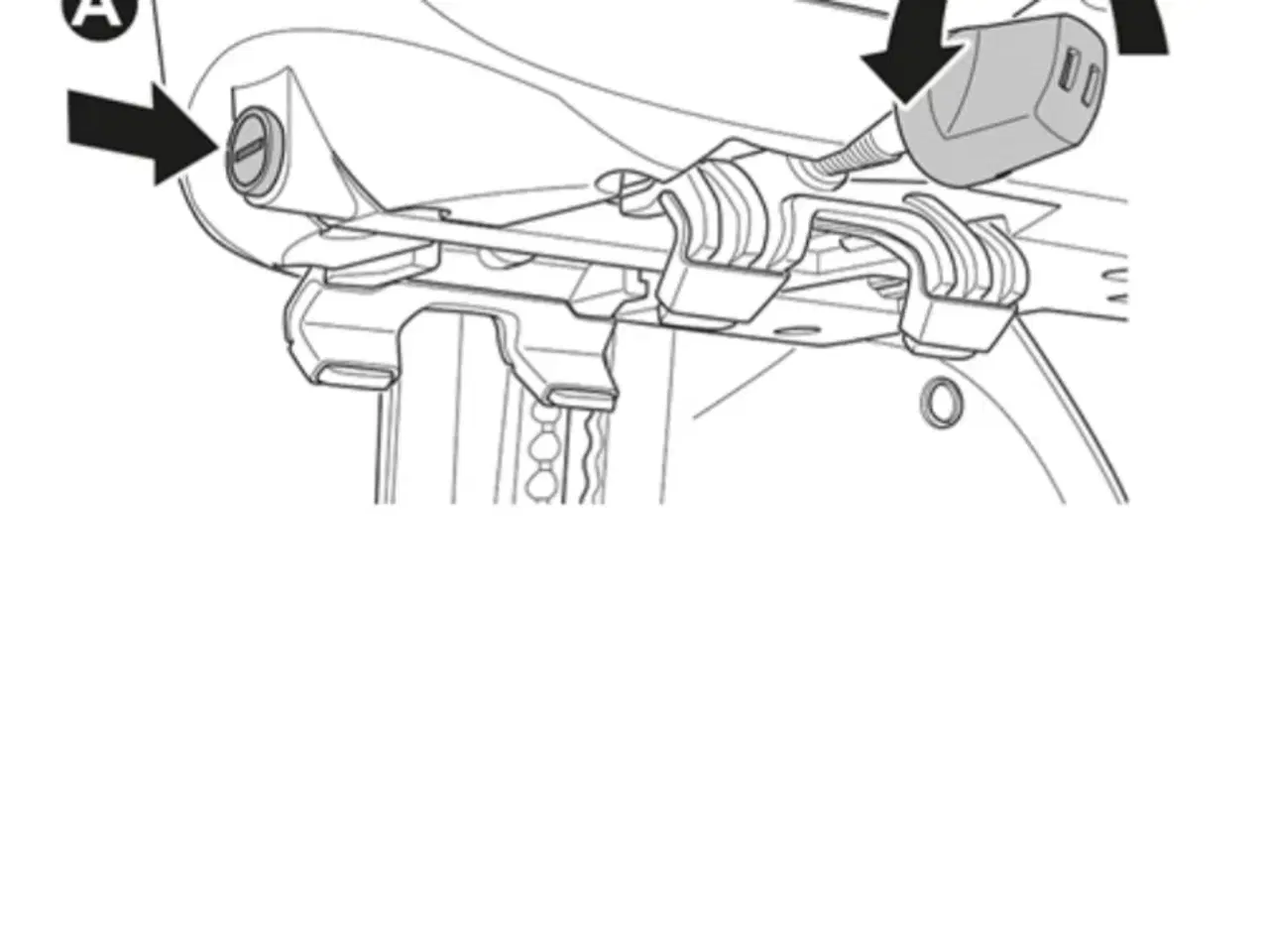 Billede 4 - Thule Yepp Nexxt 2 Maxi Cykelstol