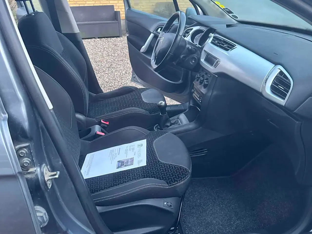 Billede 11 - Nysynet Citroen C3 - 1.4 HDi - Partikelfilter 