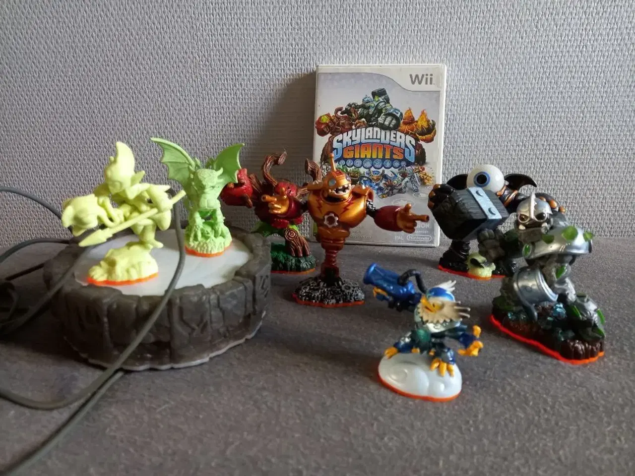 Billede 1 - Skylanders Giants