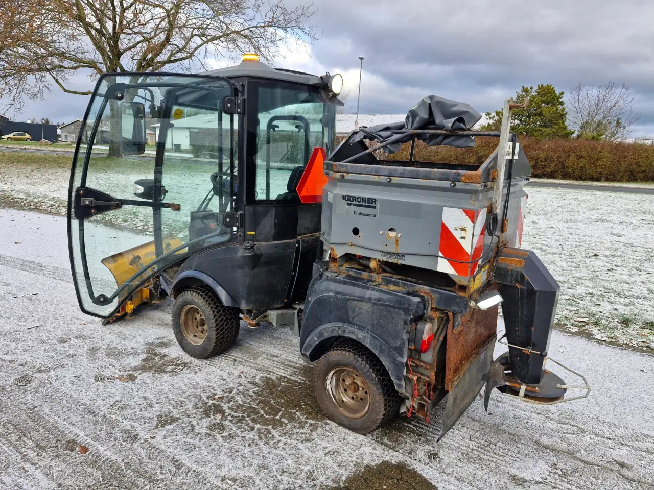Billede 6 - KÄRCHER MIC34C Redskabsbære