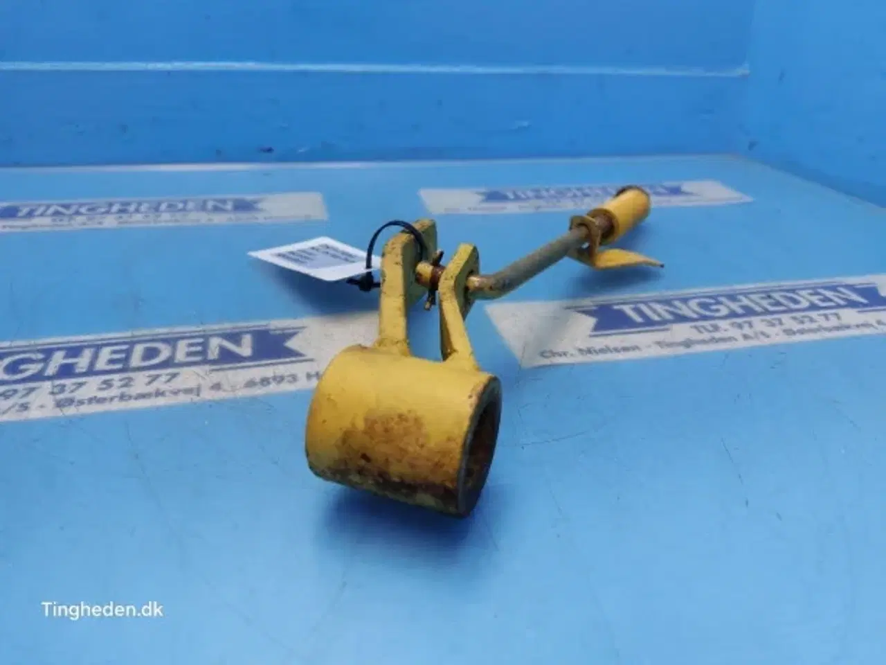 Billede 8 - New Holland TX68 Lever 9835951