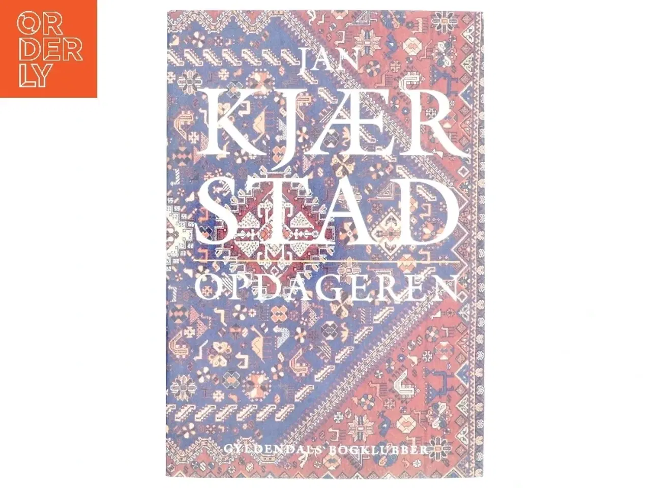 Billede 1 - Jan Kjærsted, Opdageren