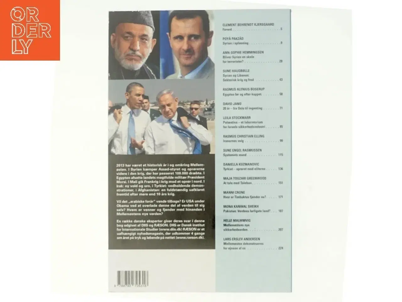 Billede 3 - Mellemøstens nye verden af Ræson (Bog)