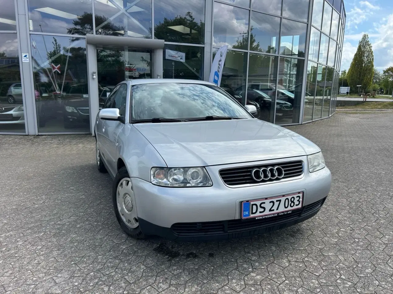 Billede 1 - Audi A3 1,6 Ambiente 102HK 3d Aut.