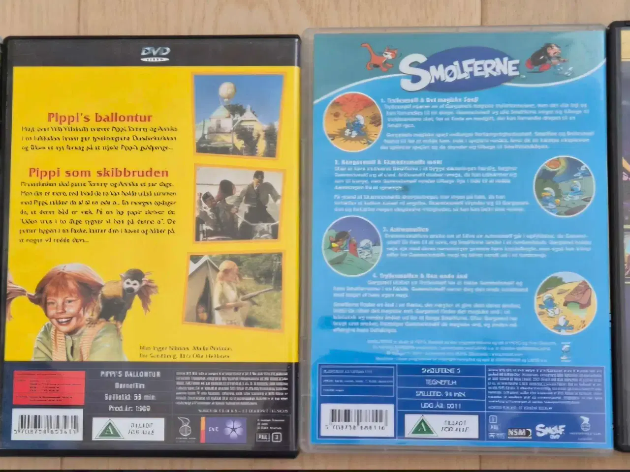 Billede 5 - Blandede DVD'er