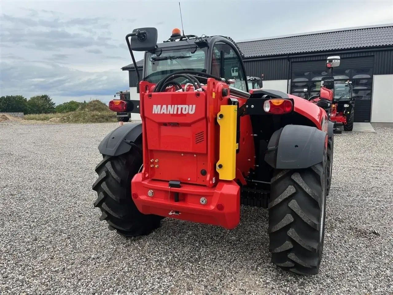 Billede 6 - Manitou MT 935 NY MODEL