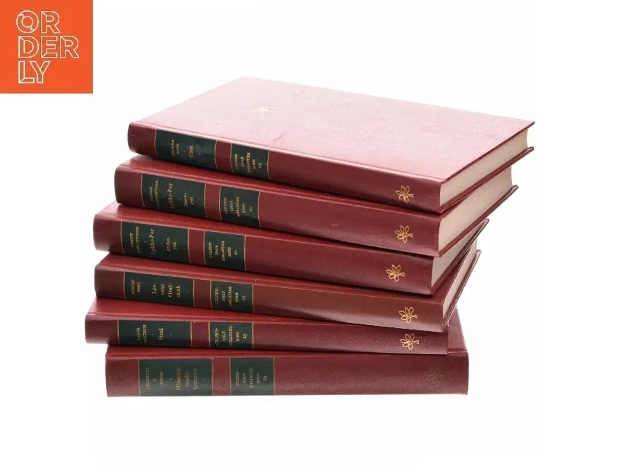 Billede 3 - Tine af Herman Bang (Bog)