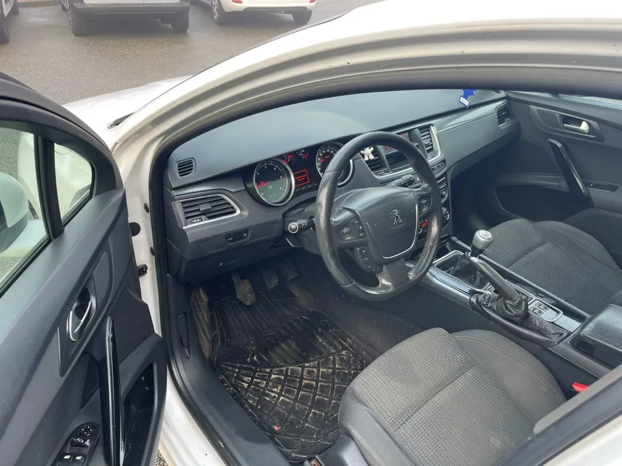 Billede 5 - Peugeot 508 2,0 HDi 163 Active