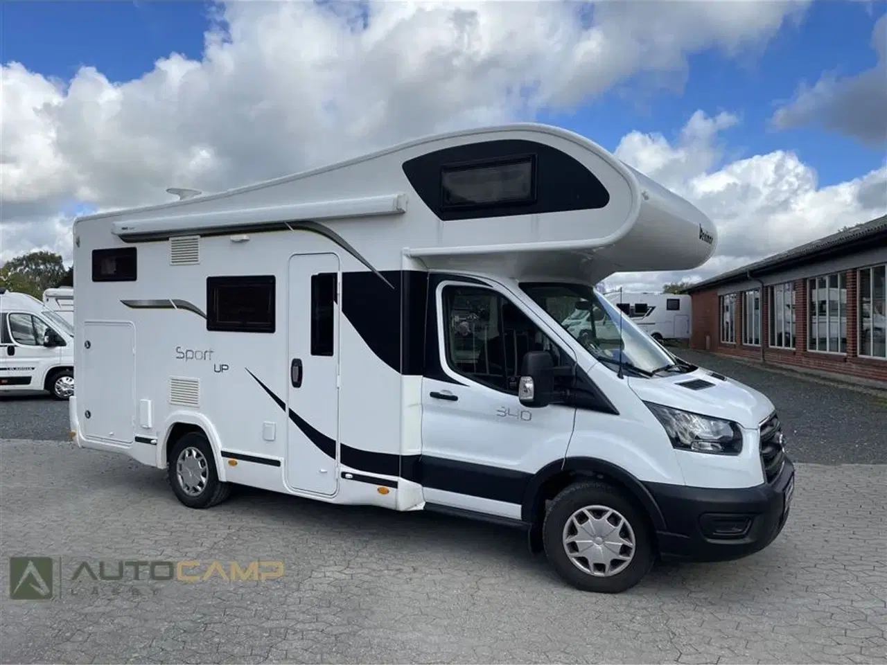 Billede 1 - 2020 - Benimar Sport 340 UP