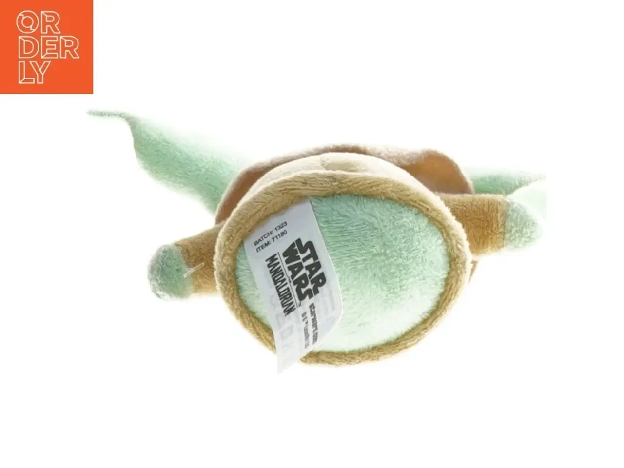 Billede 2 - Star Wars Grogu nøglering fra Star Wars (str. 11x10 cm)