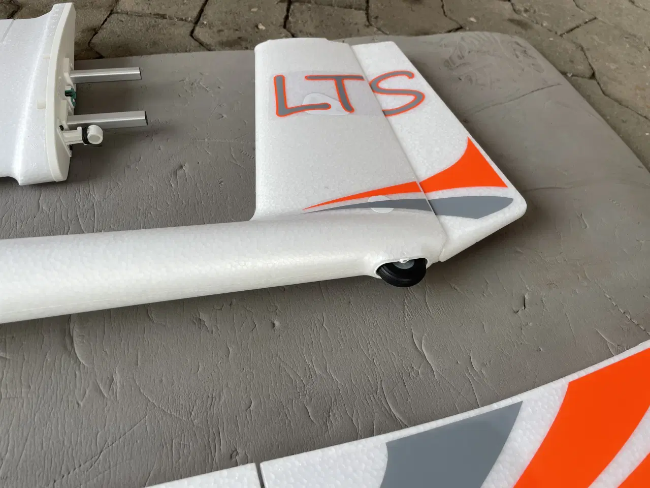 Billede 6 - RC El svæver - Multiplex Lentus