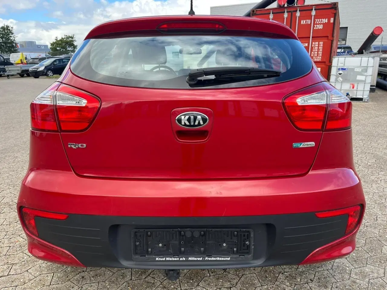 Billede 5 - Kia Rio 1,4 CVVT Premium