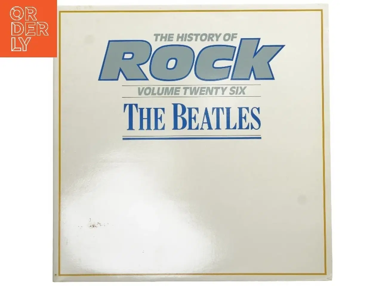 Billede 1 - The History of Rock: Volume 26 - The Beatles