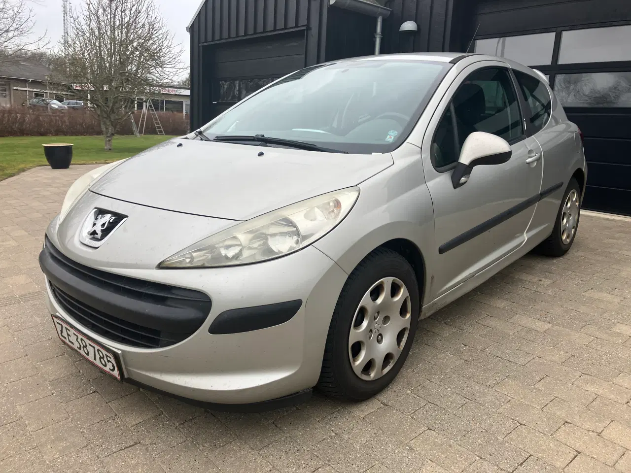 Billede 1 - Peugeot 207 1,4HDI, Nysynet 8/2025