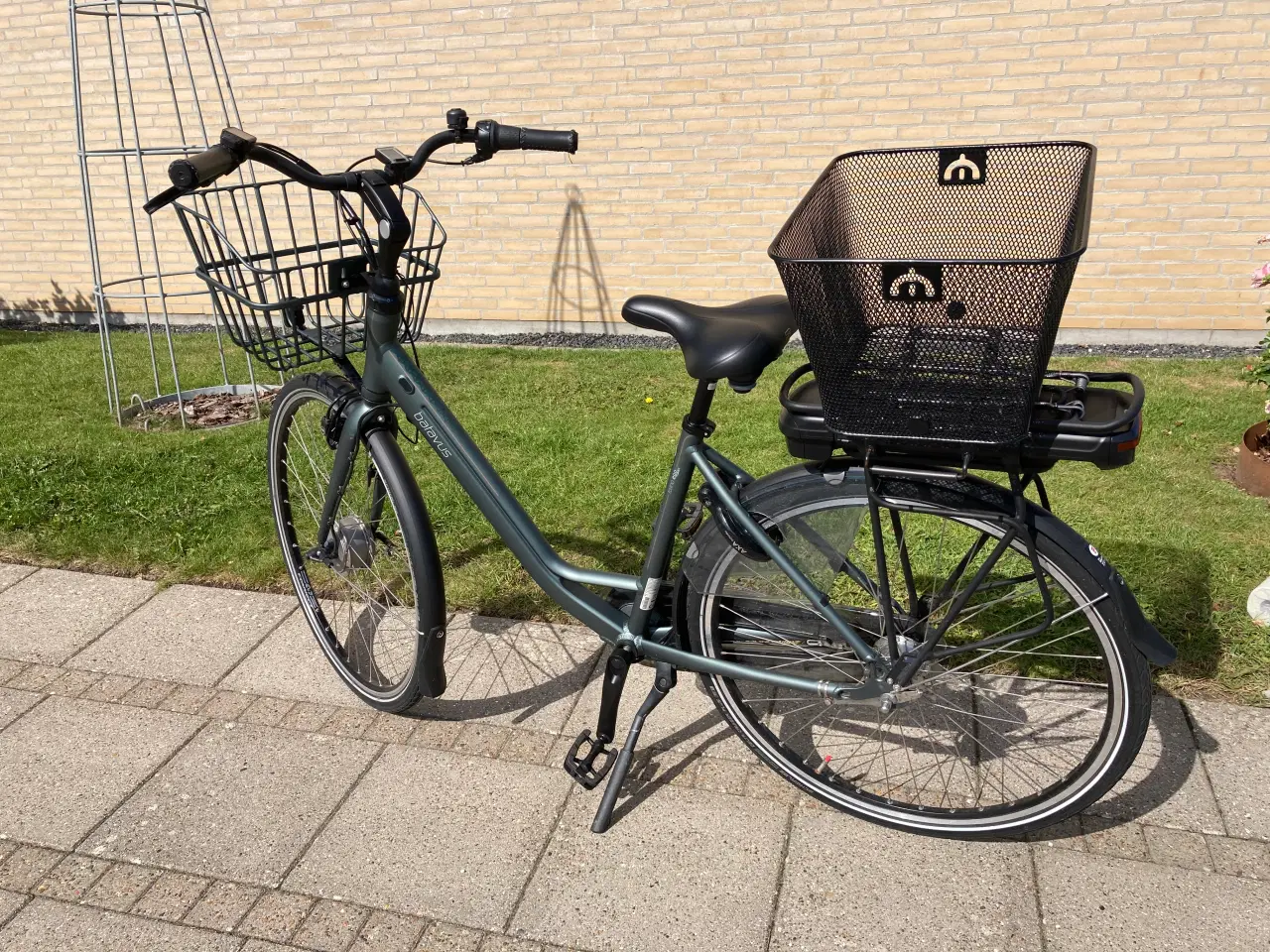 Billede 1 - Batavus elcykel